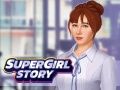 Igra Priča o Super Djevojci online