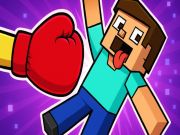 Igra Noob Rag Doll: Ludi udarac online