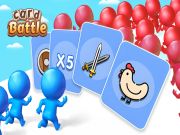 Igra Borba s kartonom online