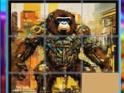 Igra Noge: Gorilla online