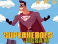 Igra Složenka superjunaka online Igra Složenka superjunaka online