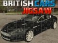 Igra Puzzle britanskih automobila online