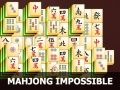 Igra Mahjong Nemoguć online