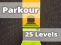 Igra Parkour 25 Razina online