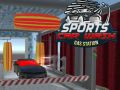 Igra Pranje Sportskih Automobila online
