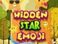 Igra Skrivena Zvijezda Emoji online