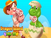 Igra Dragon Island 3d online