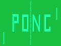 Igra Pong online