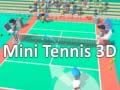 Igra Mini Tenis 3D online