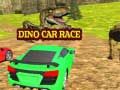 Igra Dino Automobilska Trka online