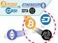 Igra Bitcoin protiv Ethereuma online