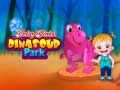 Igra Beba Hazel: Dino Park online