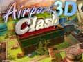 Igra Sukob na aerodromu 3D online