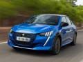 Igra Peugeot E-208 online