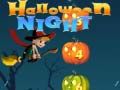 Igra Haloween Noć online