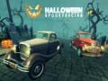 Igra Halloween Užasna Utrka online