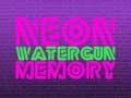Igra Neonska Memorija Vodenog Pištolja online