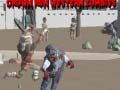 Igra Trčanje Krunice Zapadni Zombies online