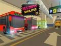 Igra Simulator vožnje autobusa autocestom online