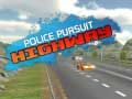 Igra Policijska Potjera na Autocesti online