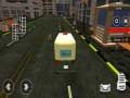 Igra Gradski Tuk Tuk Riksa: Chingchi Simulator online