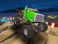 Igra Simulator vožnje monster trucka online