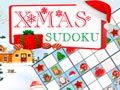 Igra BOŽIĆNO SUDOKU online