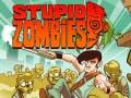 Igra Glupi Zombiji online