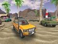 Igra Vožnja Offroad Kamiona 6x6 online