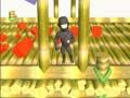 Igra Ninja Trčanja 3D online