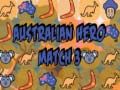 Igra Australski Junak Match 3 online