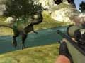 Igra Lov na dinosaure online