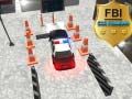 Igra Parking Automobila FBI online