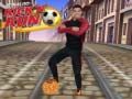 Igra Ronaldo: Udari i Bježi online