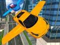 Igra Simulator Letača Automobila 3D online