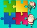 Igra Božićna Puzzle online