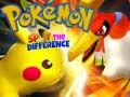 Igra Pokemon Pronađi Razlike online
