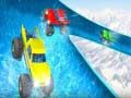 Igra Ludi Monster Truck Voda online