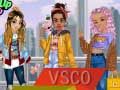 Igra VSCO Devojka Moda online