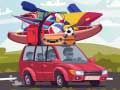 Igra Gorski Put Puzzles online