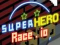 Igra Trka Superjunaka.io online