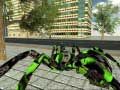 Igra Transport Robota-Pauka online