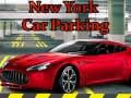 Igra Parkiranje automobila u New Yorku online