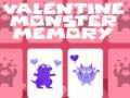 Igra Valentinova Čudovišna Memorija online