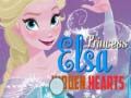 Igra Skrivena srca princeze Else online