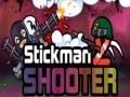 Igra Stickman Pucač 2 online