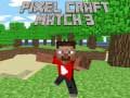 Igra Pixel Craft Match 3 online