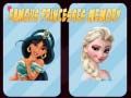 Igra Memorija Poznatih Princeza online