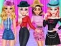 Igra Stil K Pop Mode za Princezu online