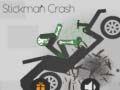Igra Stickman Sudar online